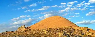 Nemrut Dağı von Norden