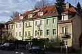 Wotanstraße 49 – 61 (ungerade Nujmmern)