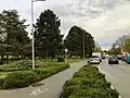 Beim Freiheitspark