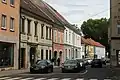 Ab Grazer Straße (Nummern 5 bis 21)