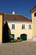Benefiziatenhaus Nr.&nbsp;61