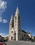 Dom von Wiener Neustadt