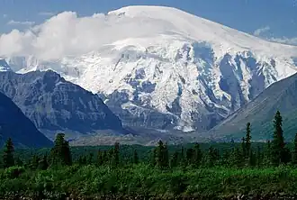 Mount Sanford