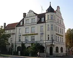 Weißes Bräuhaus