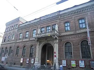 Bild des Objektes