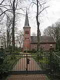Evangelische Kirche Wulfenau