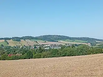 Großer Picho von Südwesten gesehen (2025)