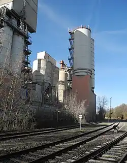 Kalkwerke Oetelshofen
