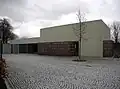 Bergische Universität Wuppertal, Johannes-Rau-Zentrum