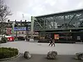 Gesamtansicht von Norden