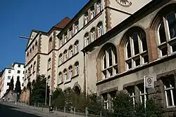 Realgymnasium Sedanstraße