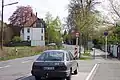Nördliche Zufahrt zur Kohlfurth