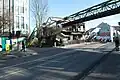 Schwebebahnstation Loher Brücke / Halbinsel Korzert