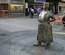 Mina Knallenfalls