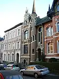Häuser in der Roonstraße, u.&nbsp;a. Roonstraße 41