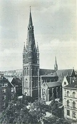 Kirche St. Antonius in Wuppertal