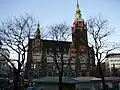 Elberfelder Rathaus