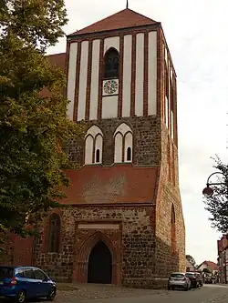 St. Peter und Paul, Wusterhausen/Dosse