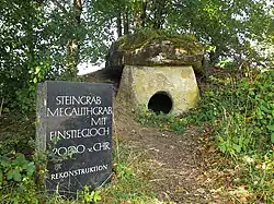 Dolmen von Degernau