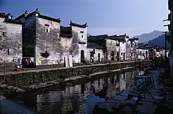 Tangyue, Likeng und Wangkou
