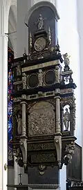 Epitaph Blemke in der Marienkirche zu Danzig