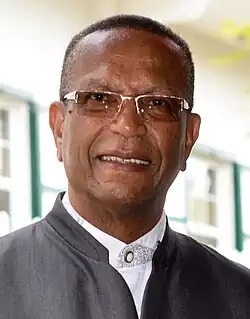 Wycliffe Sylvester Smith, 2015