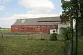 Altes landwirtschaftliches Gebäude (2010)