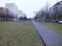 Parkstadt Schwabing
