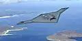 X-47 B