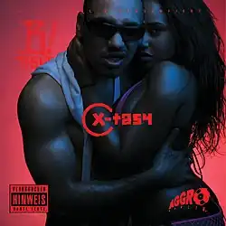 Cover von X-Tasy