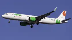 Airbus A321neo der Viva Aerobus