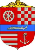 Wappen des XIII. Bezirks
