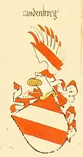 Wappen der Ritterfamilie