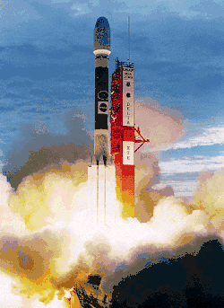 Delta II-7920-10