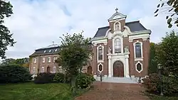 Das Kloster Mörmter