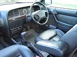Xantia Dashboard RHD