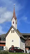 Kapelle zum Hl. Xaver