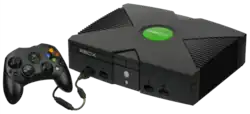 Xbox-Spielkonsole und „Xbox-Controller S“
