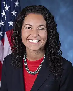 Xochitl Torres Small