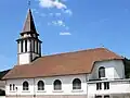 Kirche Sainte-Bernadette