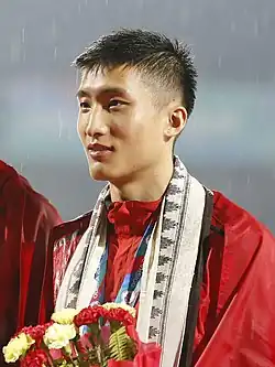 Xu Xiaolong – Platz&nbsp;elf