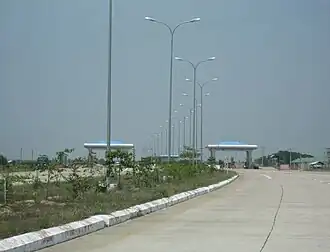 Yangon-Nay Pyi Taw Maut-Station