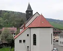Nordostseite