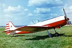 Jakowlew Jak-50