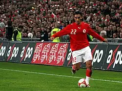 Yakin bei Schweiz – Brasilien