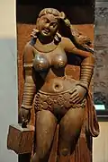 Yakshi von Mathura