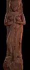Steinfigur (yakshi)
