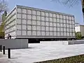 Beinecke Library Yale University, New Haven, CT 1963 Photo: Henry Trotter