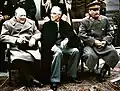 Gruppenporträt, 1945
