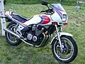 Yamaha XJ900, 1. Version, von 1983
